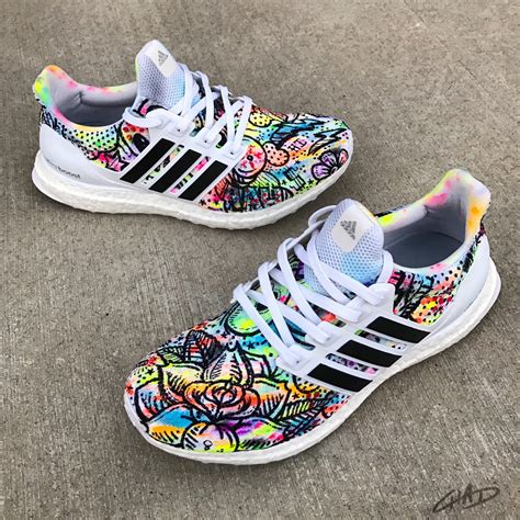 adidas customise shoes